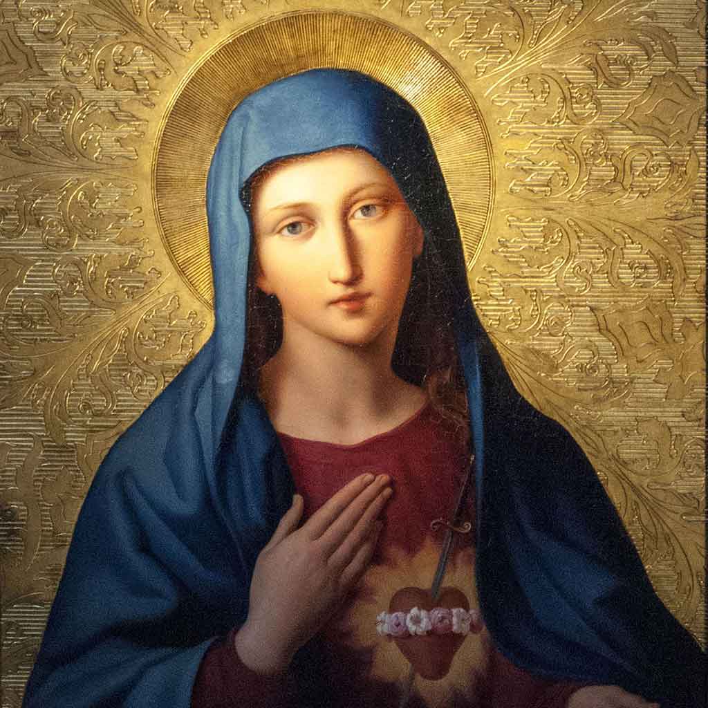 The Genealogy of Mary?