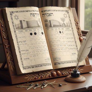 Hebrew-Calendar Hebrew-Calendar