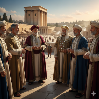 The Sadducees The Sadducees